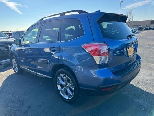 2018 Subaru Forester 2.5i Touring