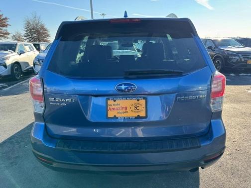 2018 Subaru Forester 2.5i Touring