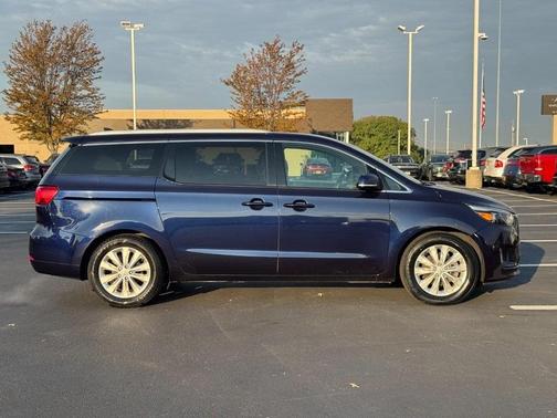 2018 Kia Sedona EX