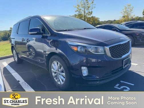 2018 Kia Sedona EX