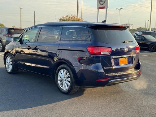 2018 Kia Sedona EX