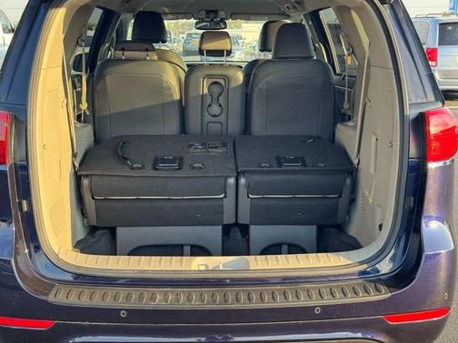 2018 Kia Sedona EX