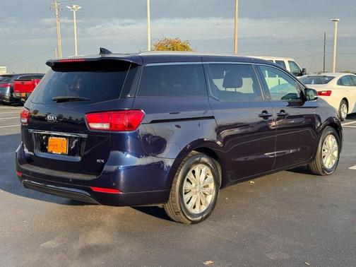 2018 Kia Sedona EX