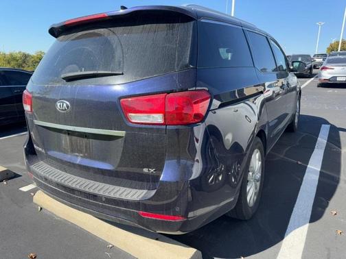 2018 Kia Sedona EX