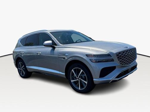 Savile Silver 2026 Genesis GV80 2.5T