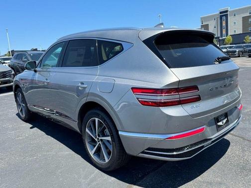Savile Silver 2026 Genesis GV80 2.5T