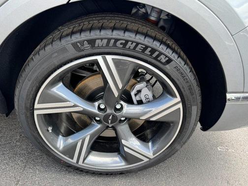 Savile Silver 2026 Genesis GV80 2.5T Prestige