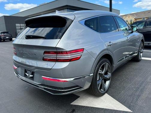 Savile Silver 2026 Genesis GV80 2.5T Prestige