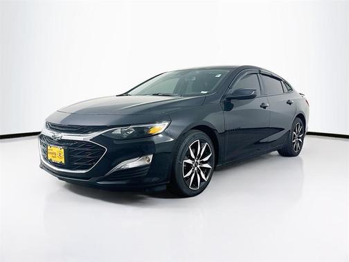 2024 Chevrolet Malibu RS