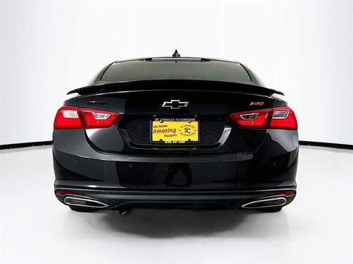 2024 Chevrolet Malibu RS
