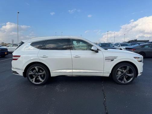 2026 Genesis GV80 3.5T Prestige