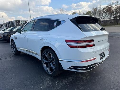 2026 Genesis GV80 3.5T Prestige