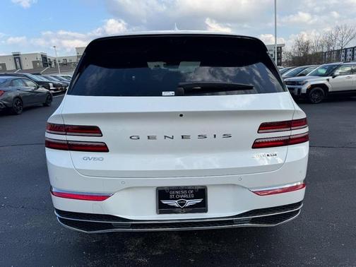 2026 Genesis GV80 3.5T Prestige