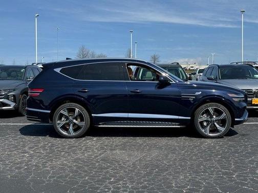 2025 Genesis GV80 2.5T Prestige
