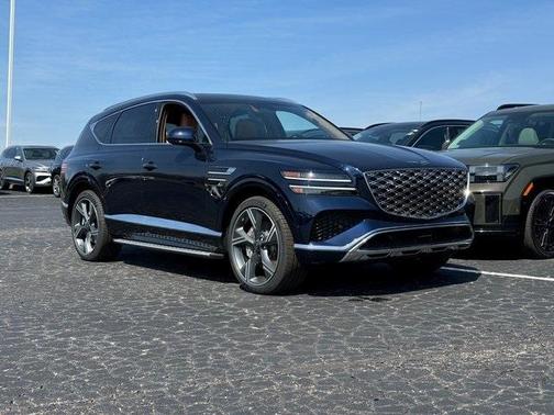 2025 Genesis GV80 2.5T Prestige