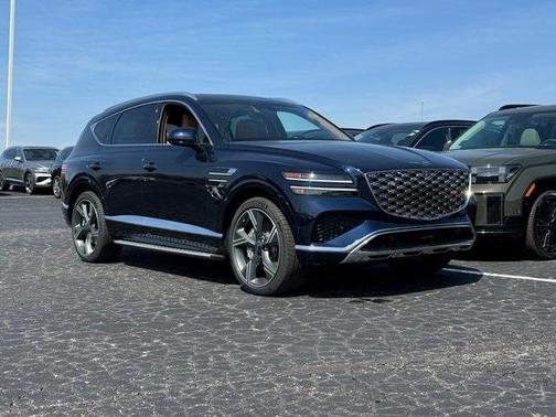 2025 Genesis GV80 2.5T Prestige