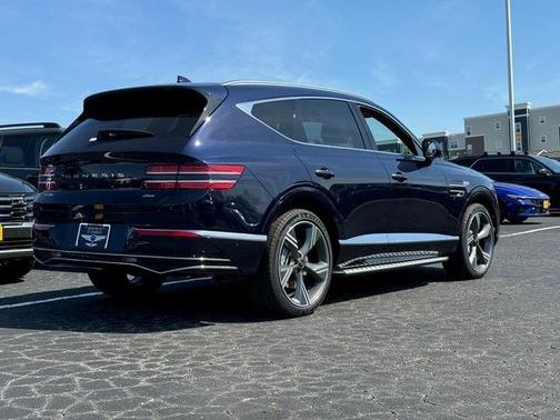 2025 Genesis GV80 2.5T Prestige