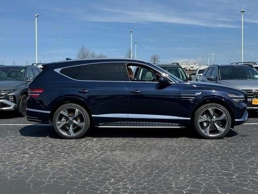 2025 Genesis GV80 2.5T Prestige