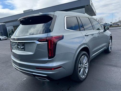 2024 Cadillac XT6 Premium Luxury AWD