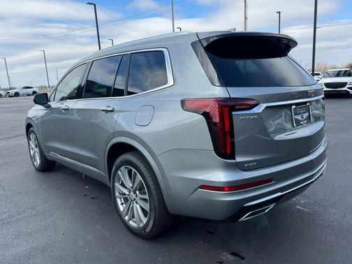 2024 Cadillac XT6 Premium Luxury AWD