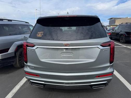 2024 Cadillac XT6 Premium Luxury AWD