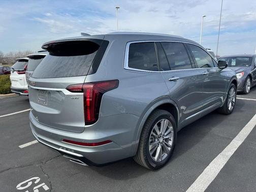 2024 Cadillac XT6 Premium Luxury AWD