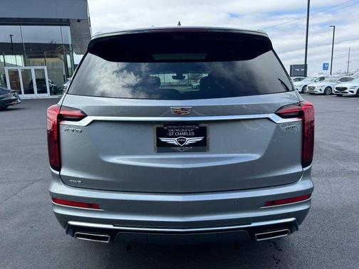 2024 Cadillac XT6 Premium Luxury AWD