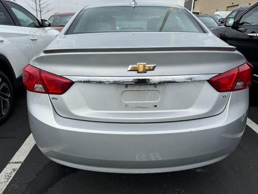 2019 Chevrolet Impala 1LT