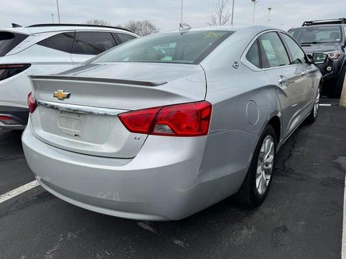 2019 Chevrolet Impala 1LT