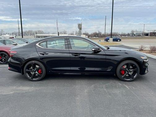 2026 Genesis G70 3.3T