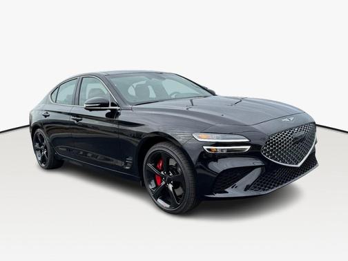 2026 Genesis G70 3.3T