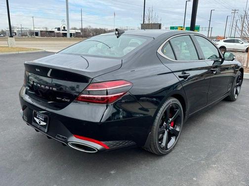 2026 Genesis G70 3.3T