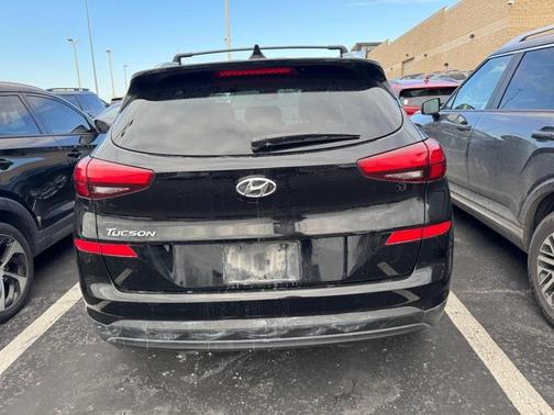 2021 Hyundai TUCSON Value