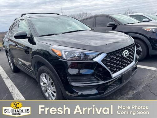 2021 Hyundai TUCSON Value