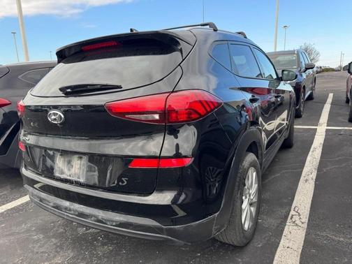2021 Hyundai TUCSON Value