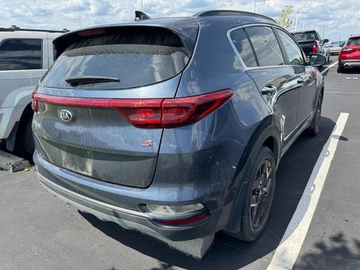 2020 Kia Sportage S