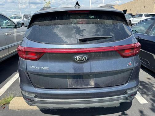 2020 Kia Sportage S