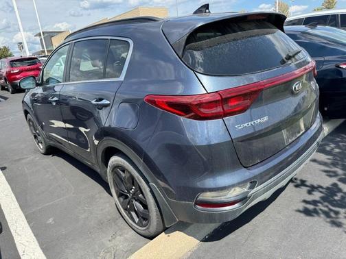 2020 Kia Sportage S