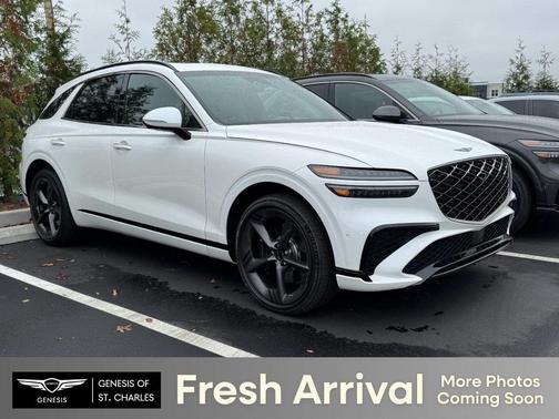 2026 Genesis GV70 2.5T Sport Prestige