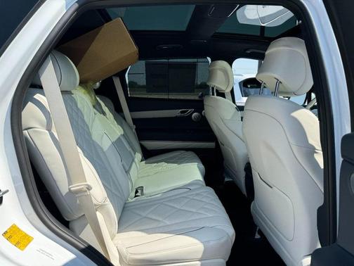 2025 Genesis GV80 3.5T Prestige