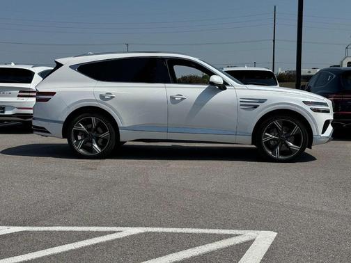 2025 Genesis GV80 3.5T Prestige
