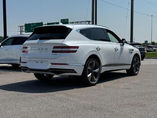 2025 Genesis GV80 3.5T Prestige