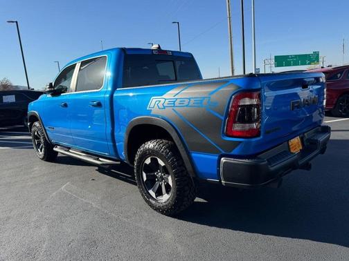 2020 RAM 1500 Rebel