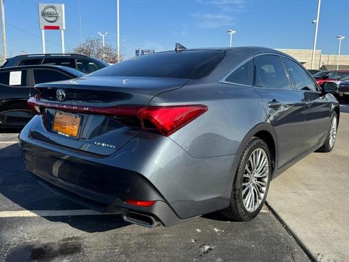 2019 Toyota Avalon Limited