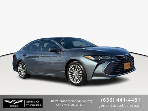 2019 Toyota Avalon Limited