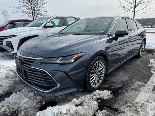 2019 Toyota Avalon Limited