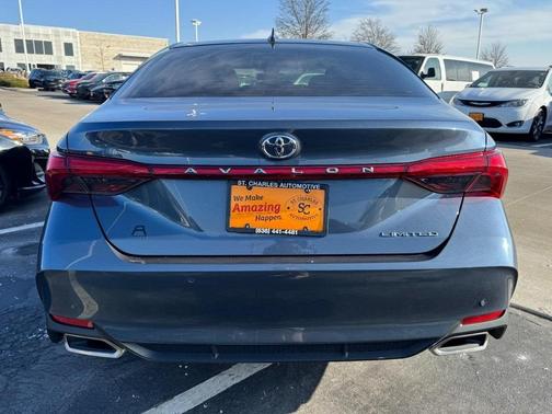 2019 Toyota Avalon Limited