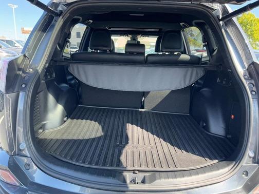 2017 Toyota RAV4 SE