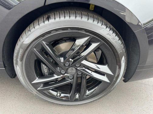 2026 Genesis G80 3.5T Prestige Black