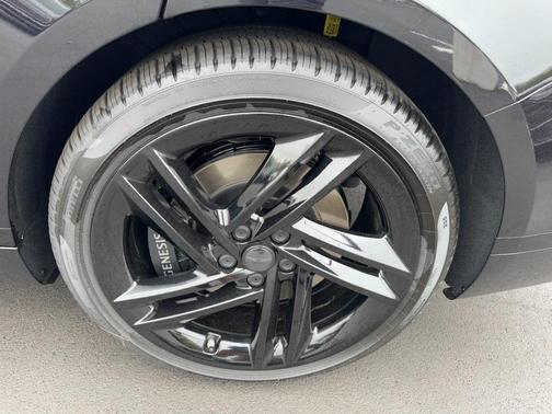 2026 Genesis G80 3.5T